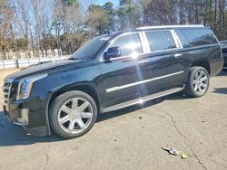 2018 Cadillac Escalade esv Luxury for sale in Austell, GA
