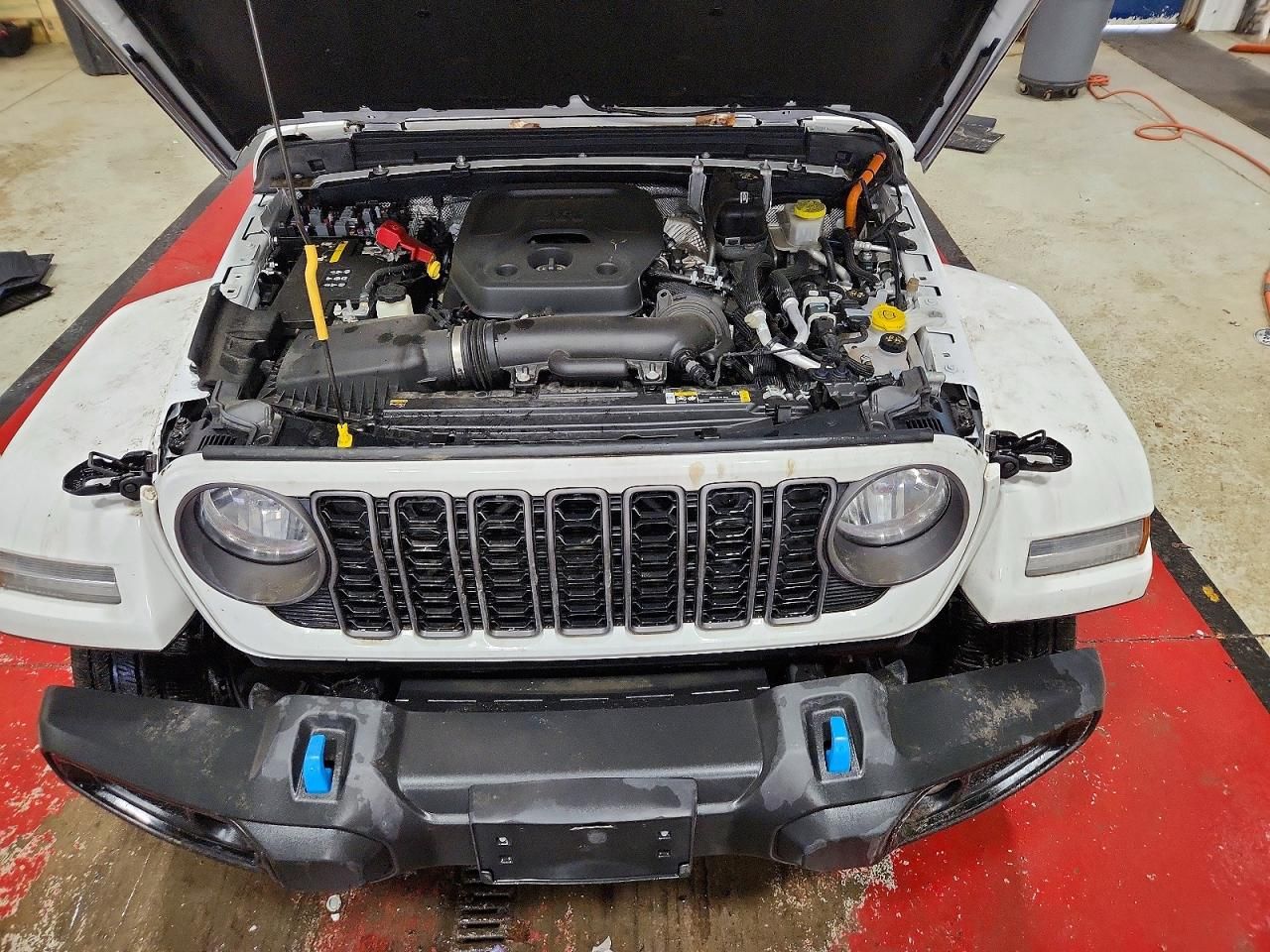 2024 Jeep Wrangler 4XE