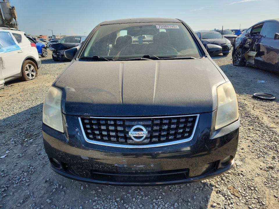 2008 Nissan Sentra 2.0