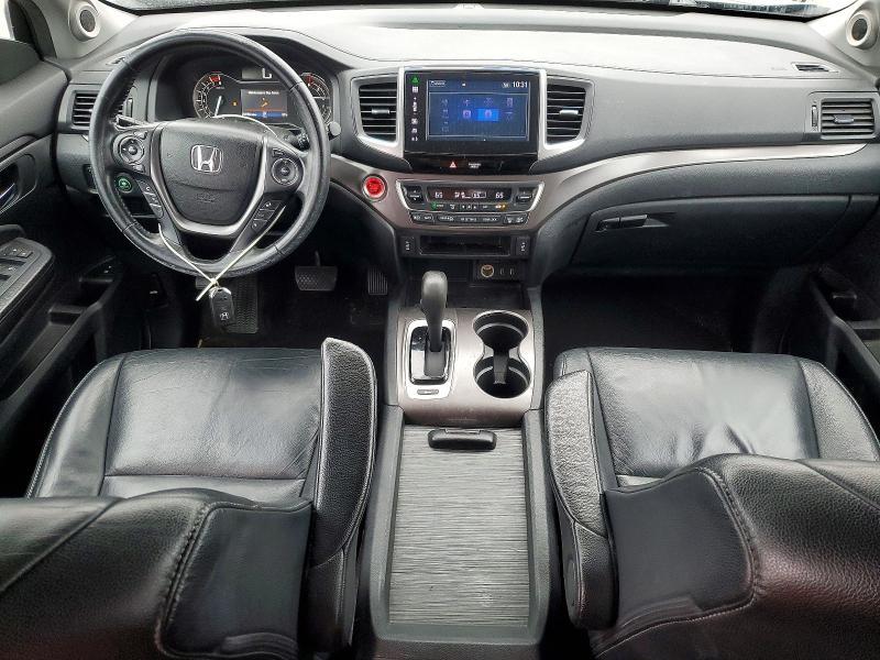 2016 Honda Pilot exl