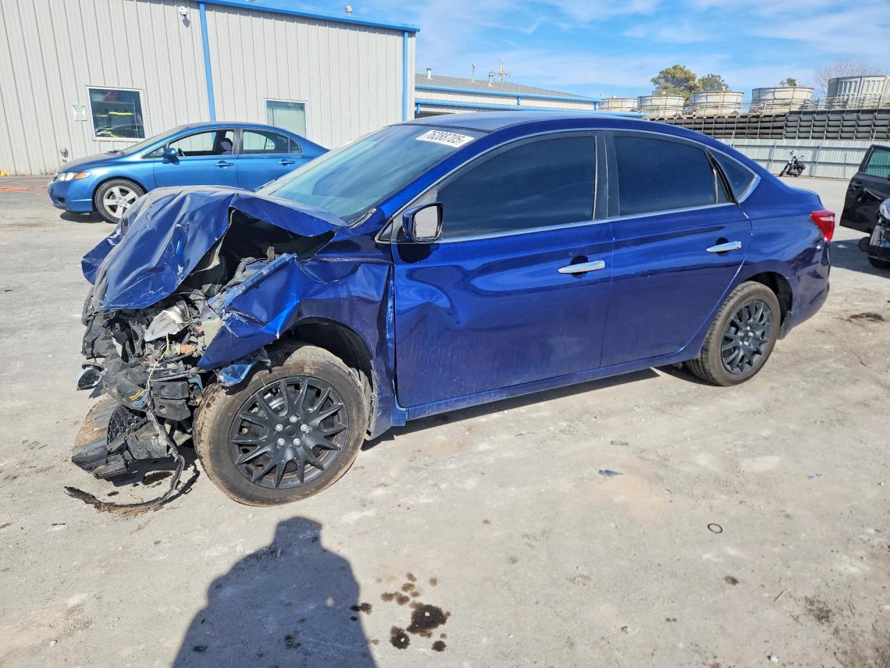 2017 Nissan Sentra s