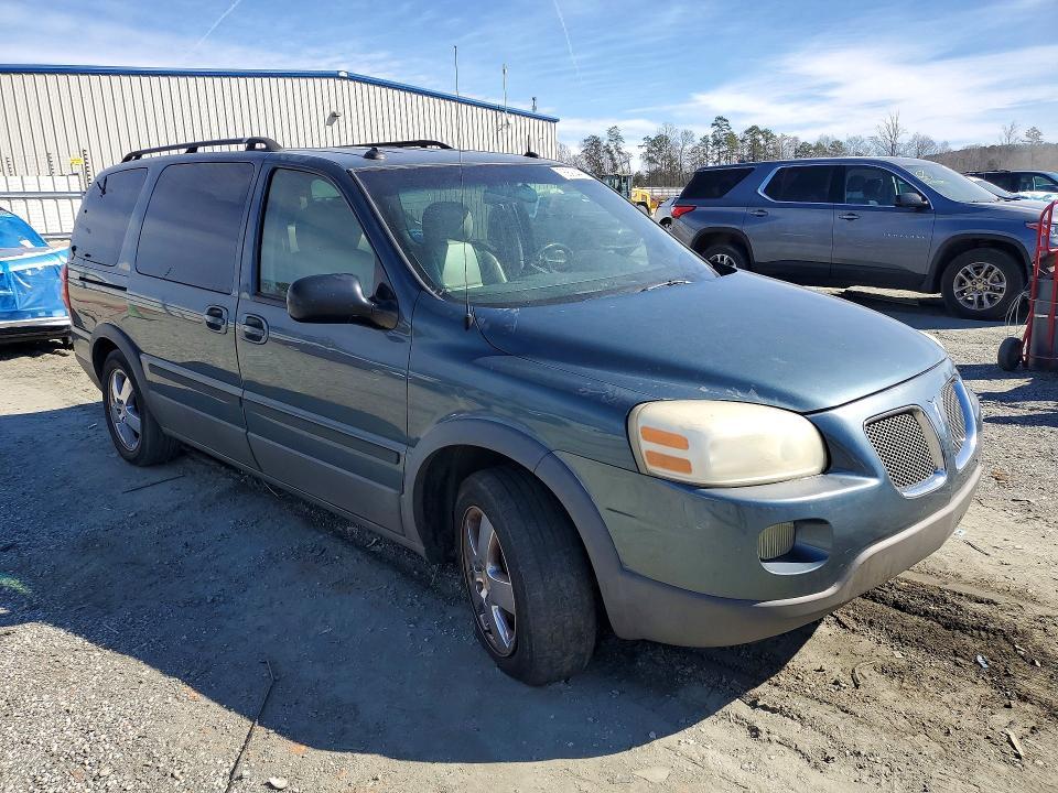 2005 Pontiac Montana SV6