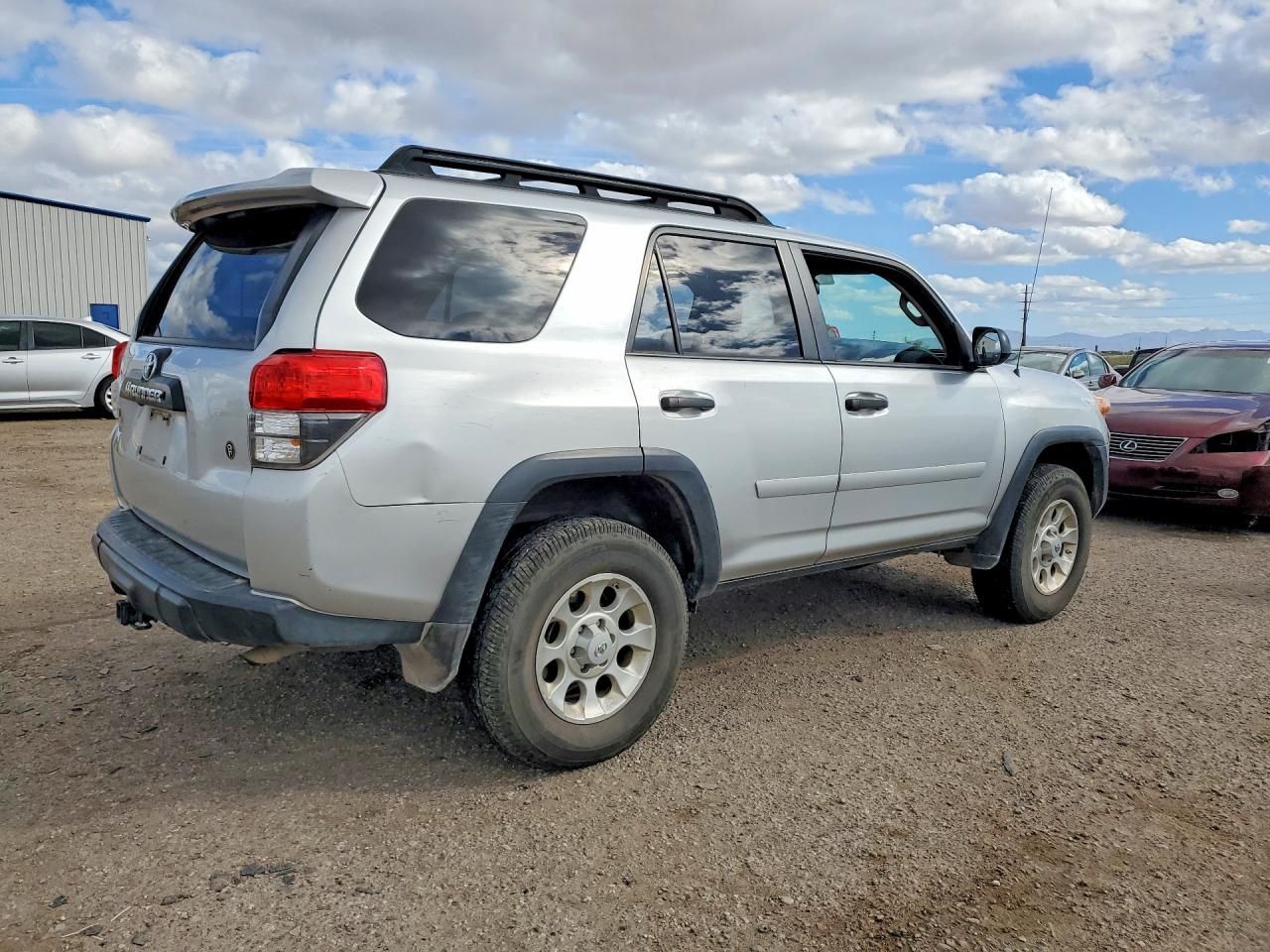 2011 Toyota 4runner SR5