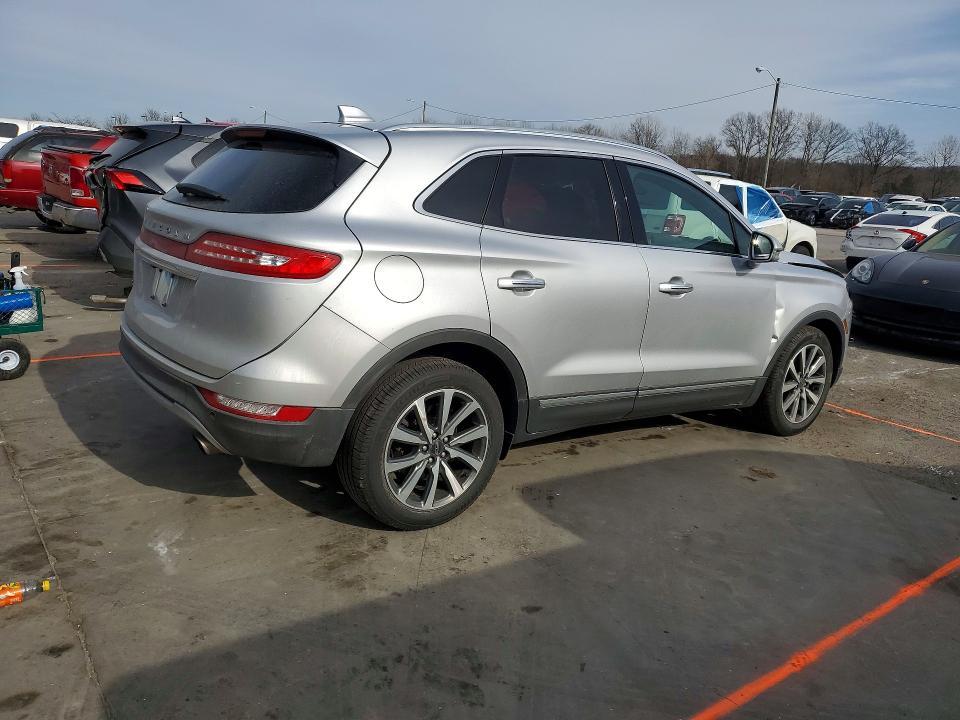 2019 Lincoln Mkc Reserve