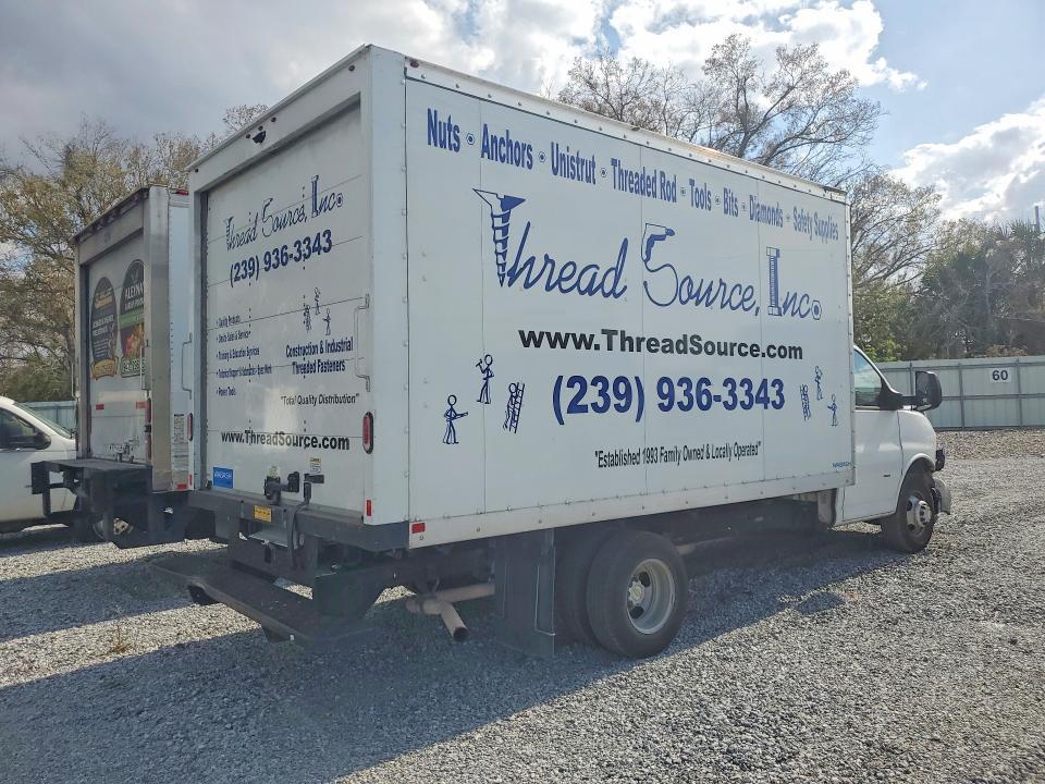 2023 Chevrolet 2023 Chev Cutaway 3500 159