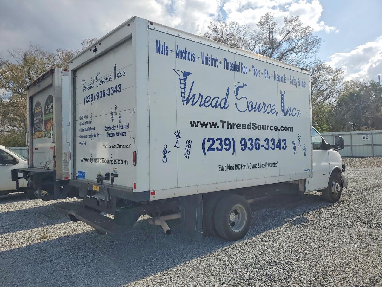 2023 Chevrolet 2023 Chev Cutaway 3500 159