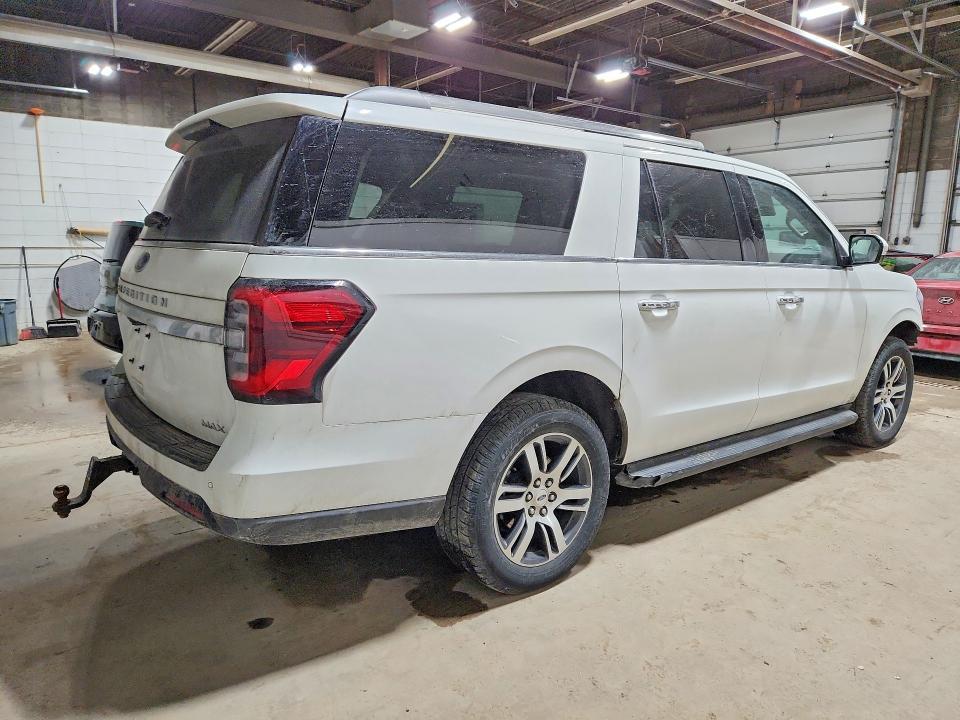 2024 Ford Expedition max Limited