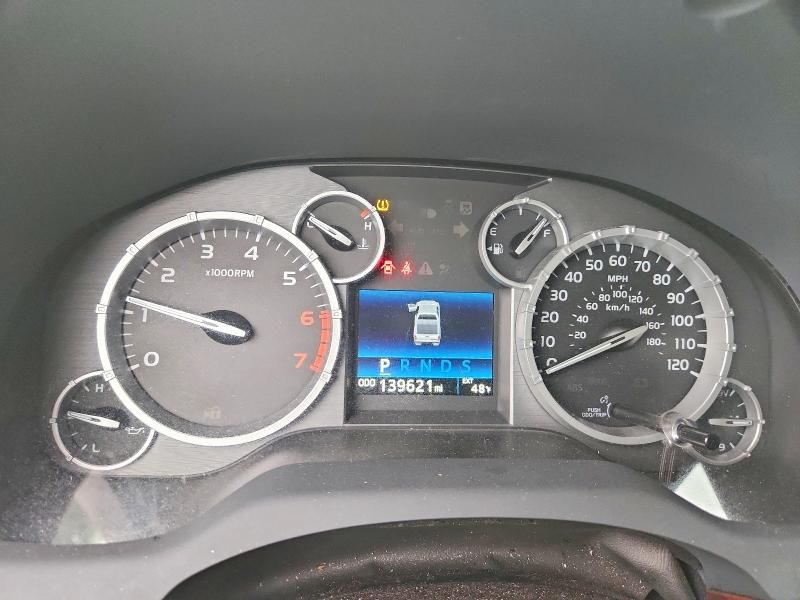 2016 Toyota Tundra Double Cab Limited