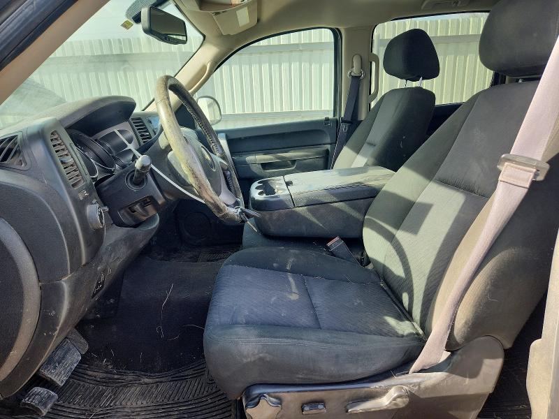 2014 Chevrolet Silverado K2500 Heavy Duty LT