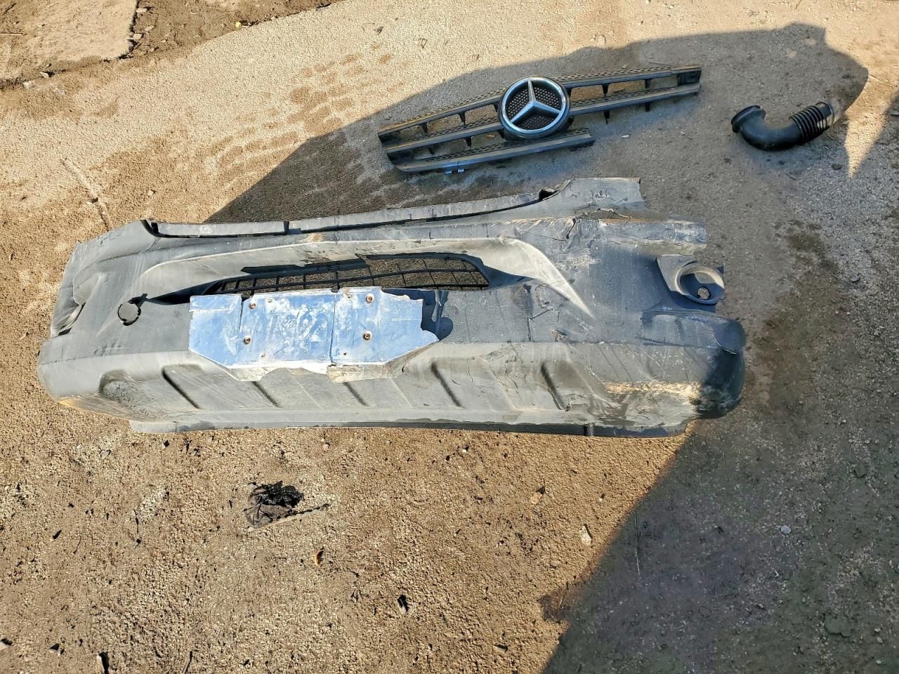 2014 Mercedes-Benz Sprinter 2500