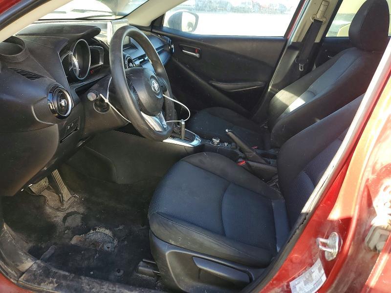 2018 Toyota Yaris ia