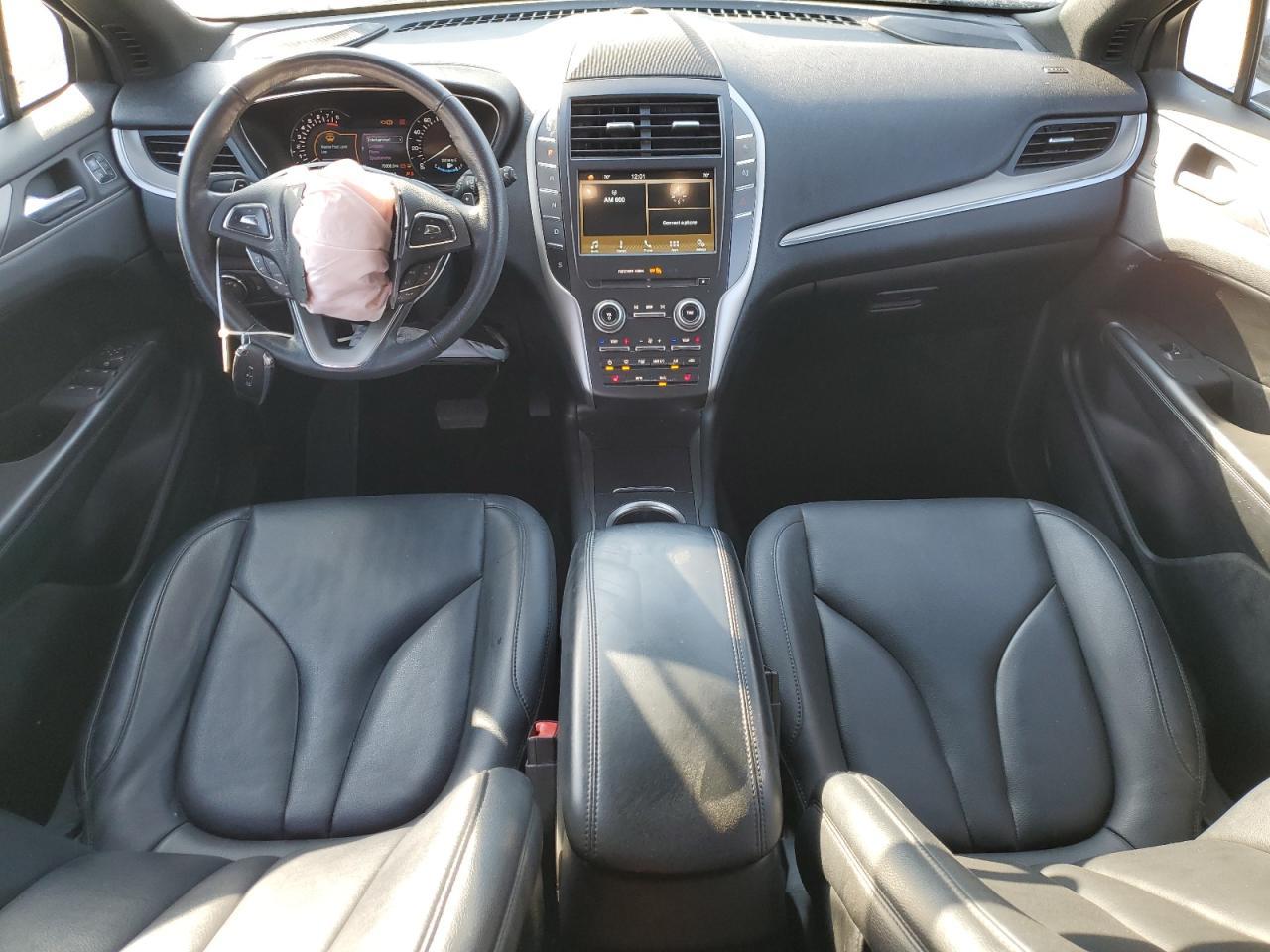 2017 Lincoln Mkc Premiere