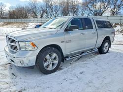 Dodge salvage cars for sale: 2018 Dodge Ram 1500 slt
