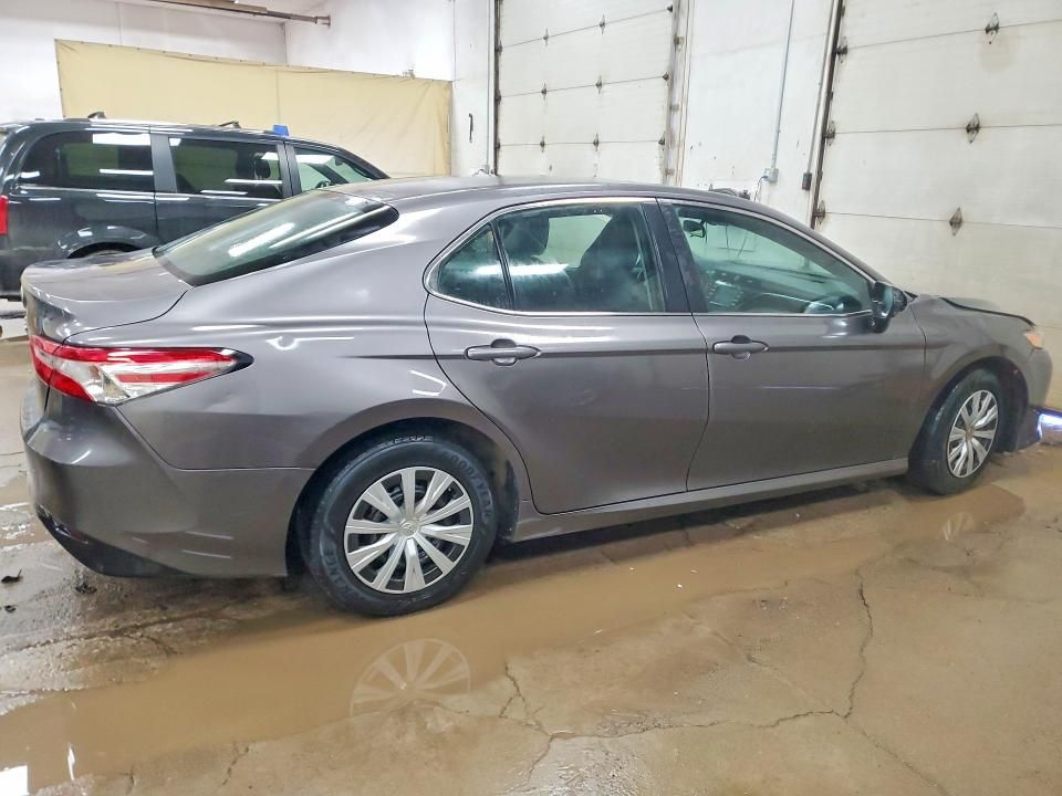2018 Toyota Camry l