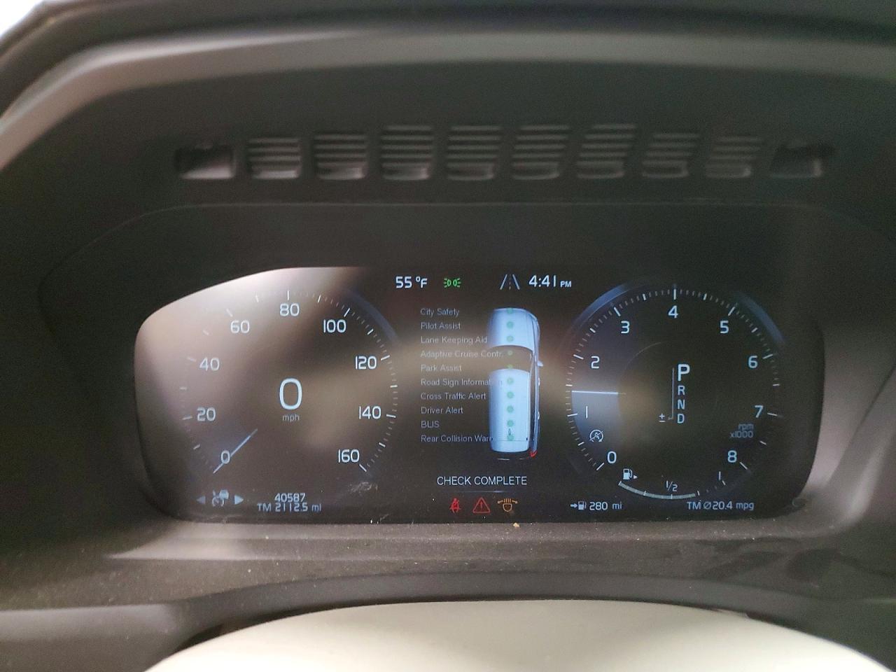 2020 Volvo Xc90 T6 Inscription