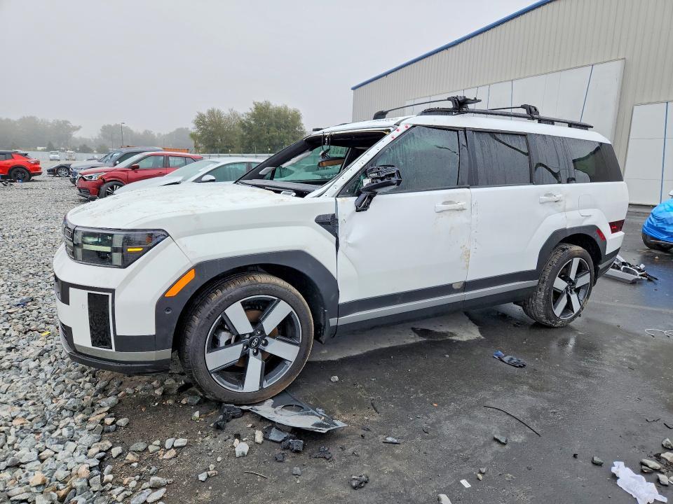 2025 Hyundai Santa fe Limited