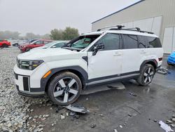 Hyundai Vehiculos salvage en venta: 2025 Hyundai Santa fe Limited