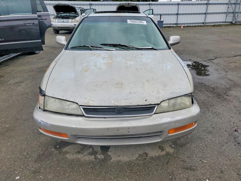 1997 Honda Accord ex