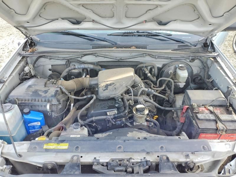 2006 Toyota Tacoma Base