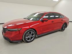Honda salvage cars for sale: 2023 Honda Accord ex