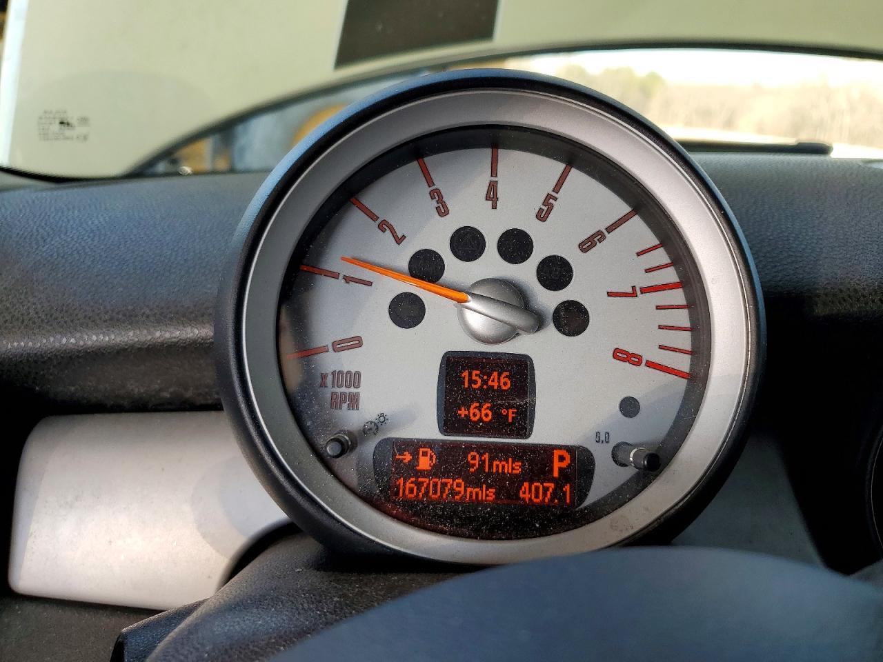2008 Mini Cooper