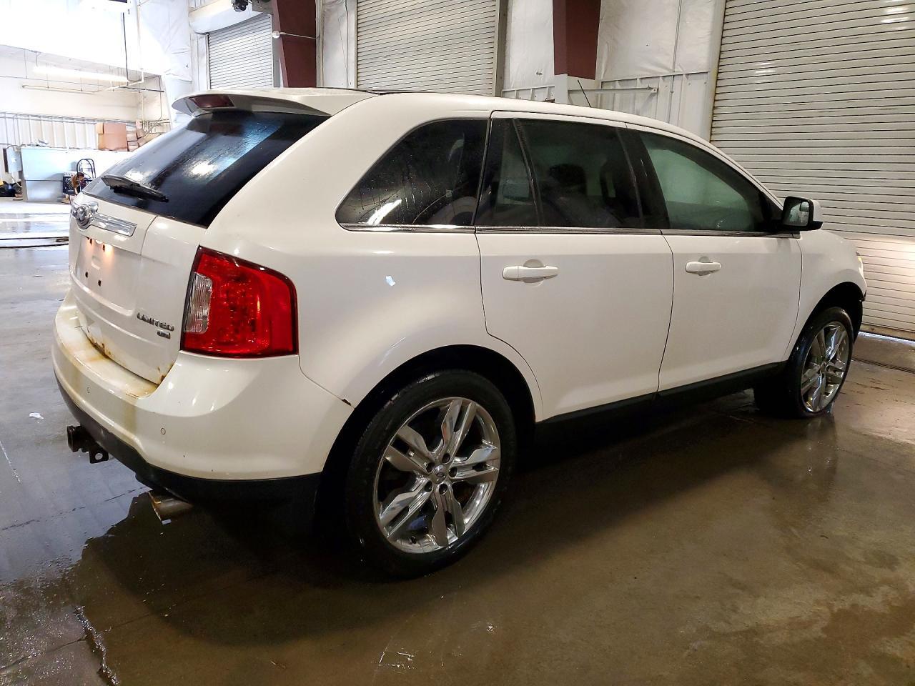 2011 Ford Edge Limited