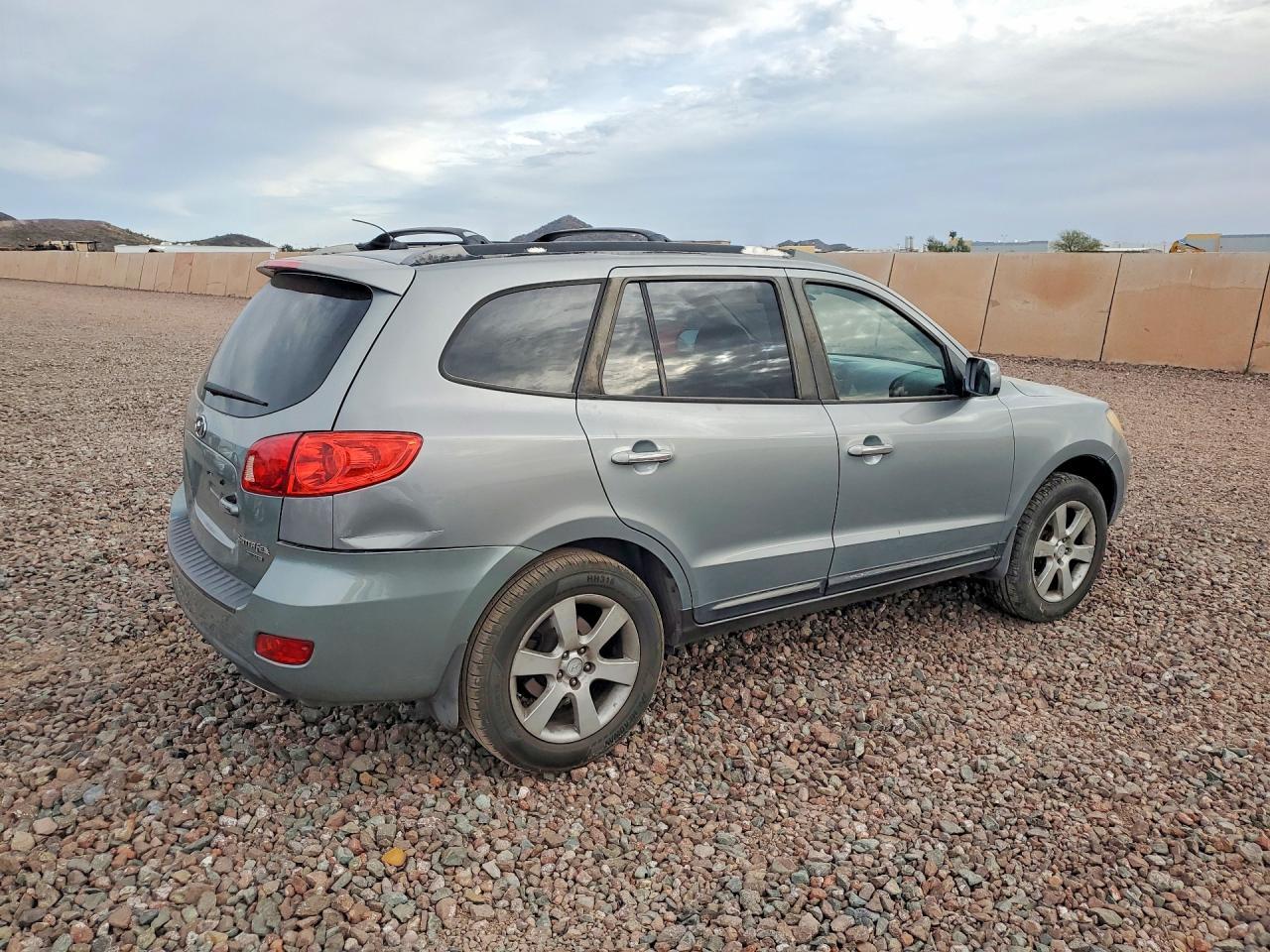 2007 Hyundai Santa fe se