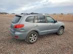 2007 Hyundai Santa fe se