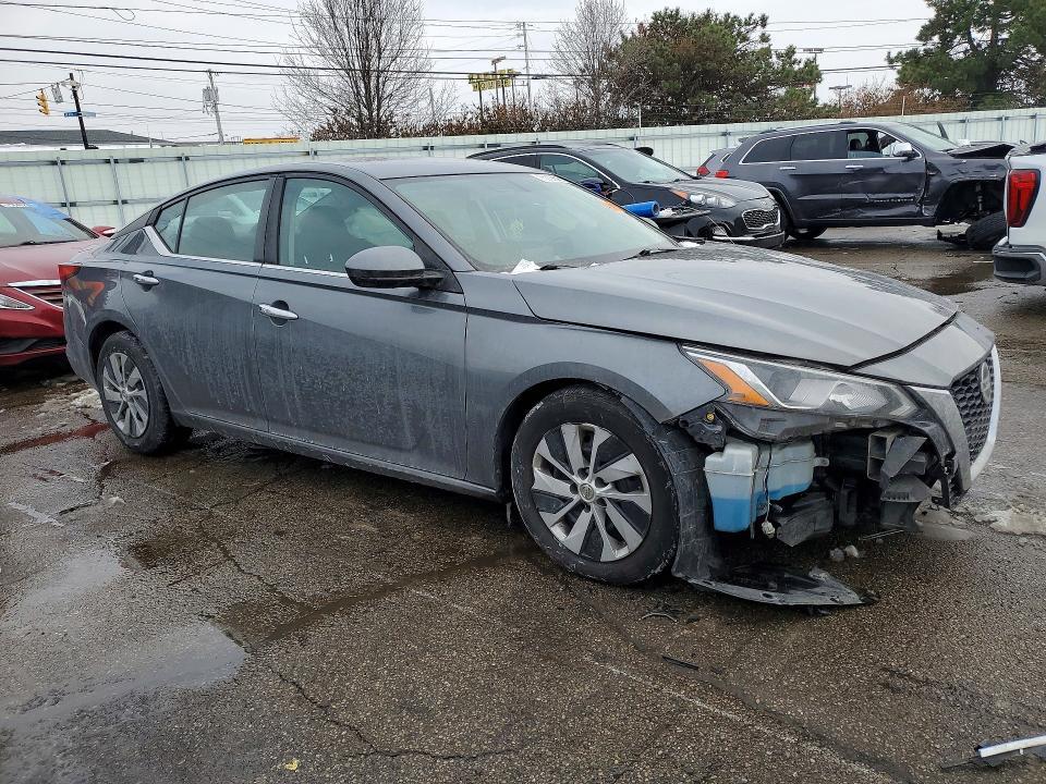 2020 Nissan Altima 2.5s