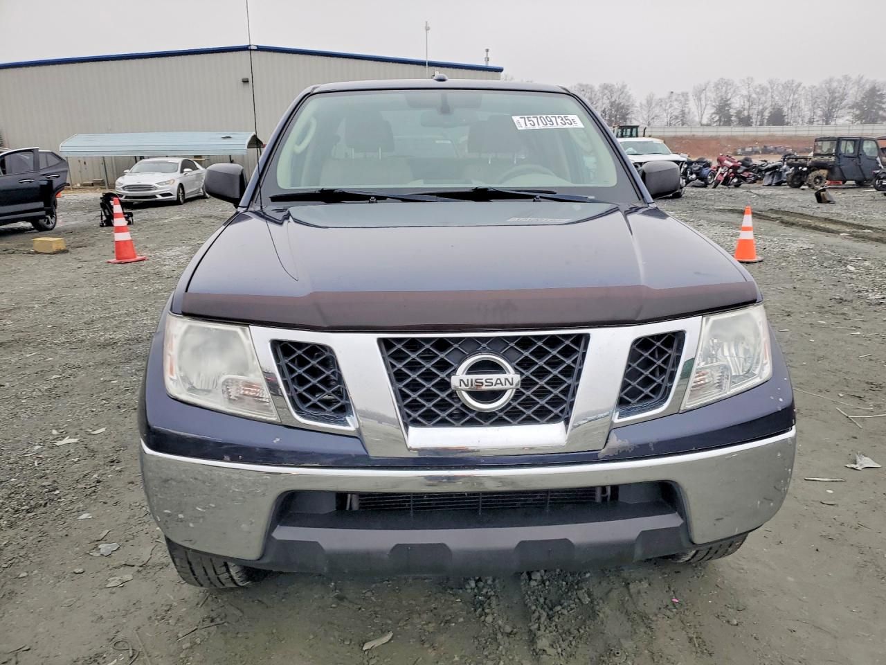 2011 Nissan Frontier S