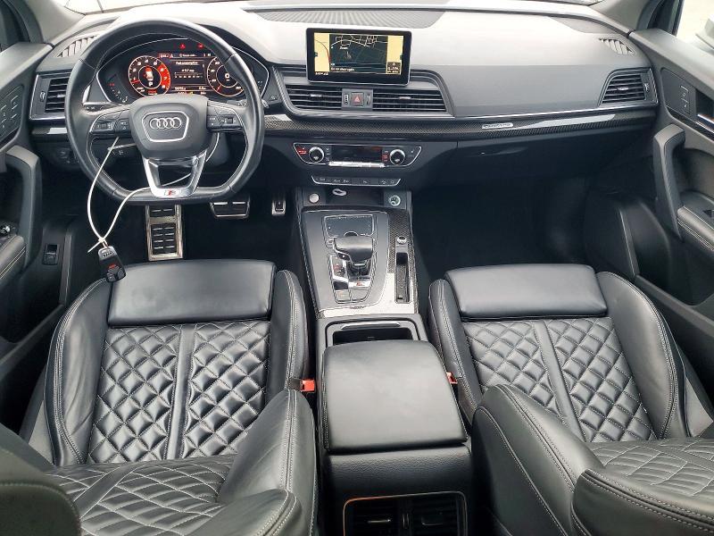 2018 Audi SQ5 Premium Plus