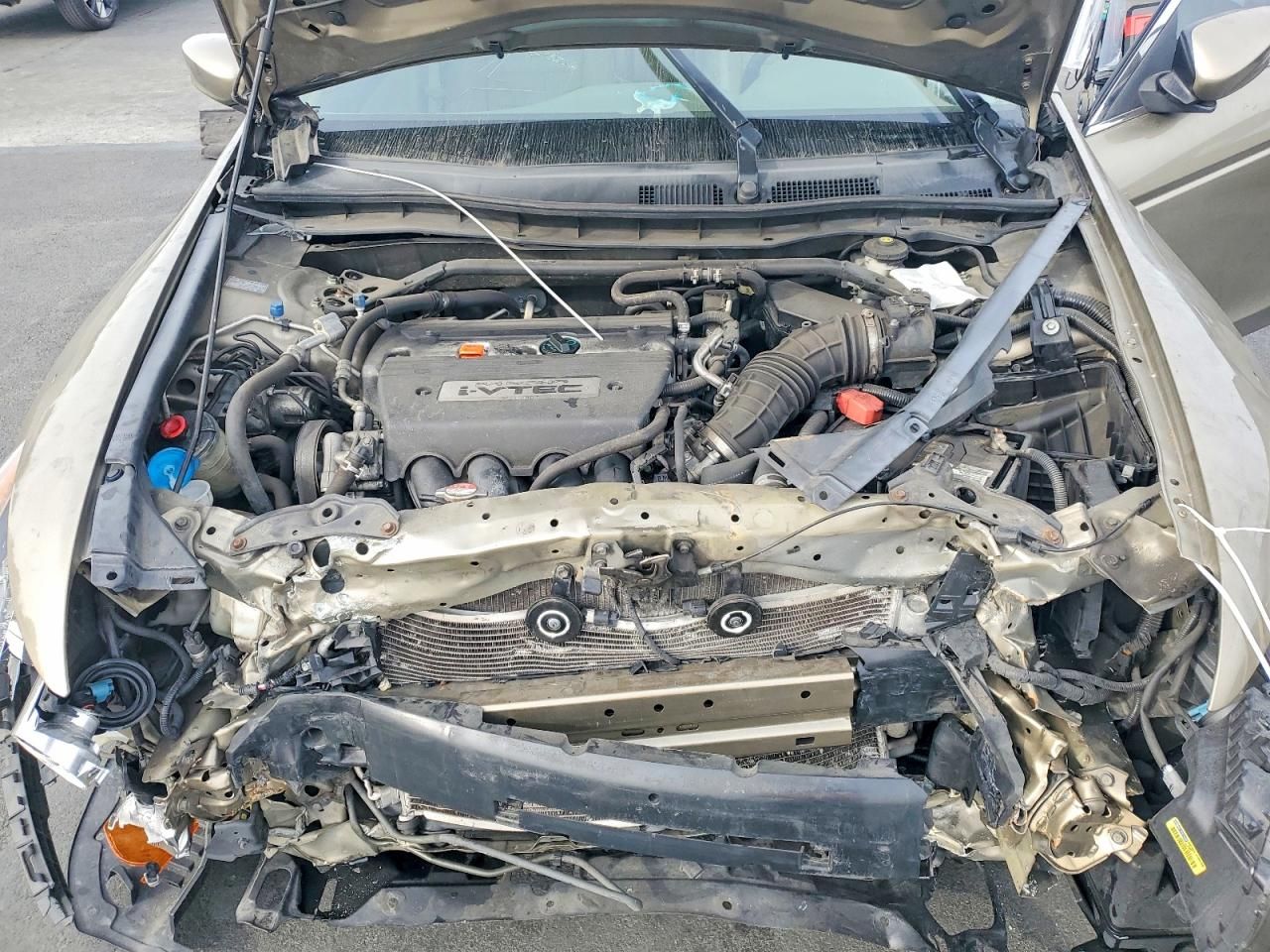 2009 Honda Accord exl