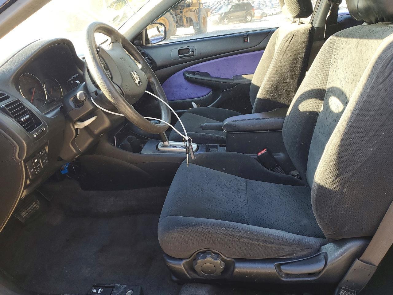 2004 Honda Civic ex