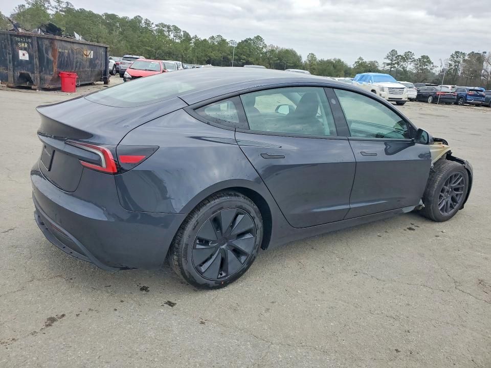 2024 Tesla Model 3