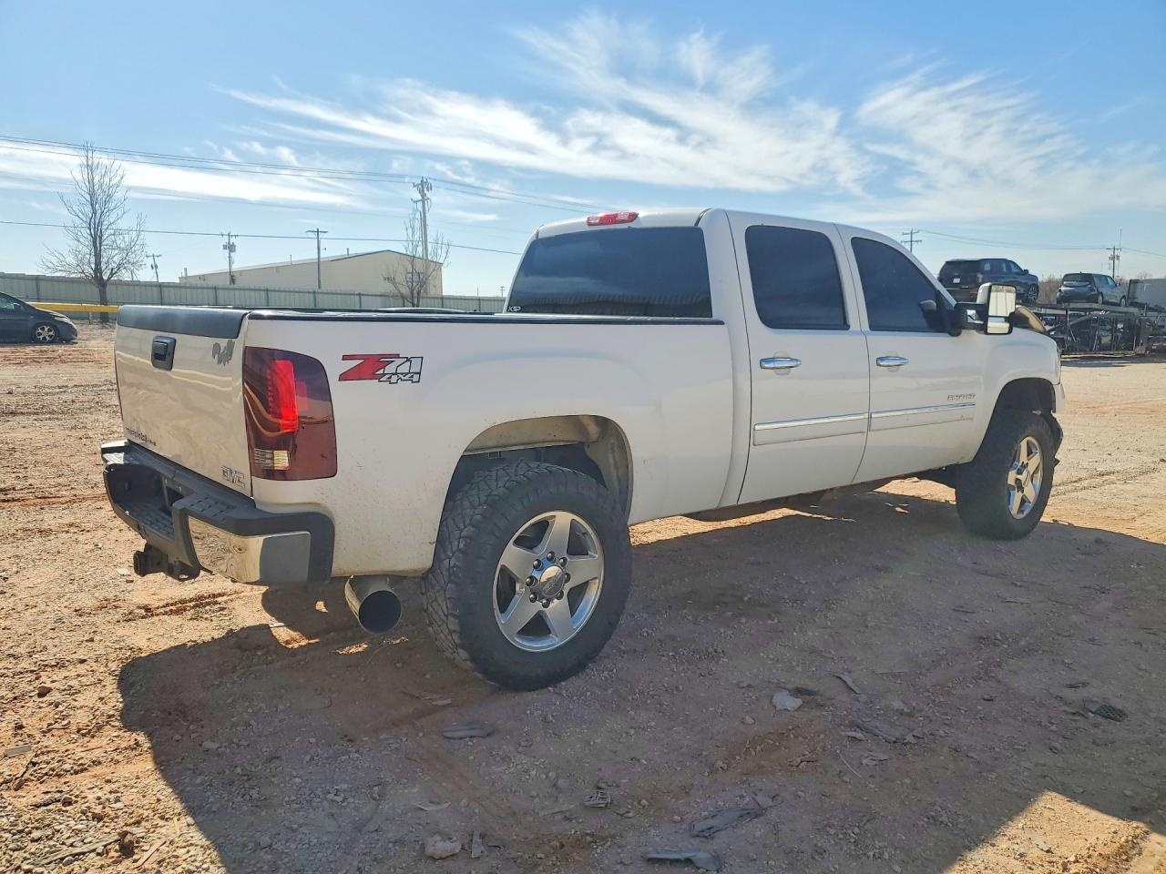 2013 GMC Sierra K2500 SLE