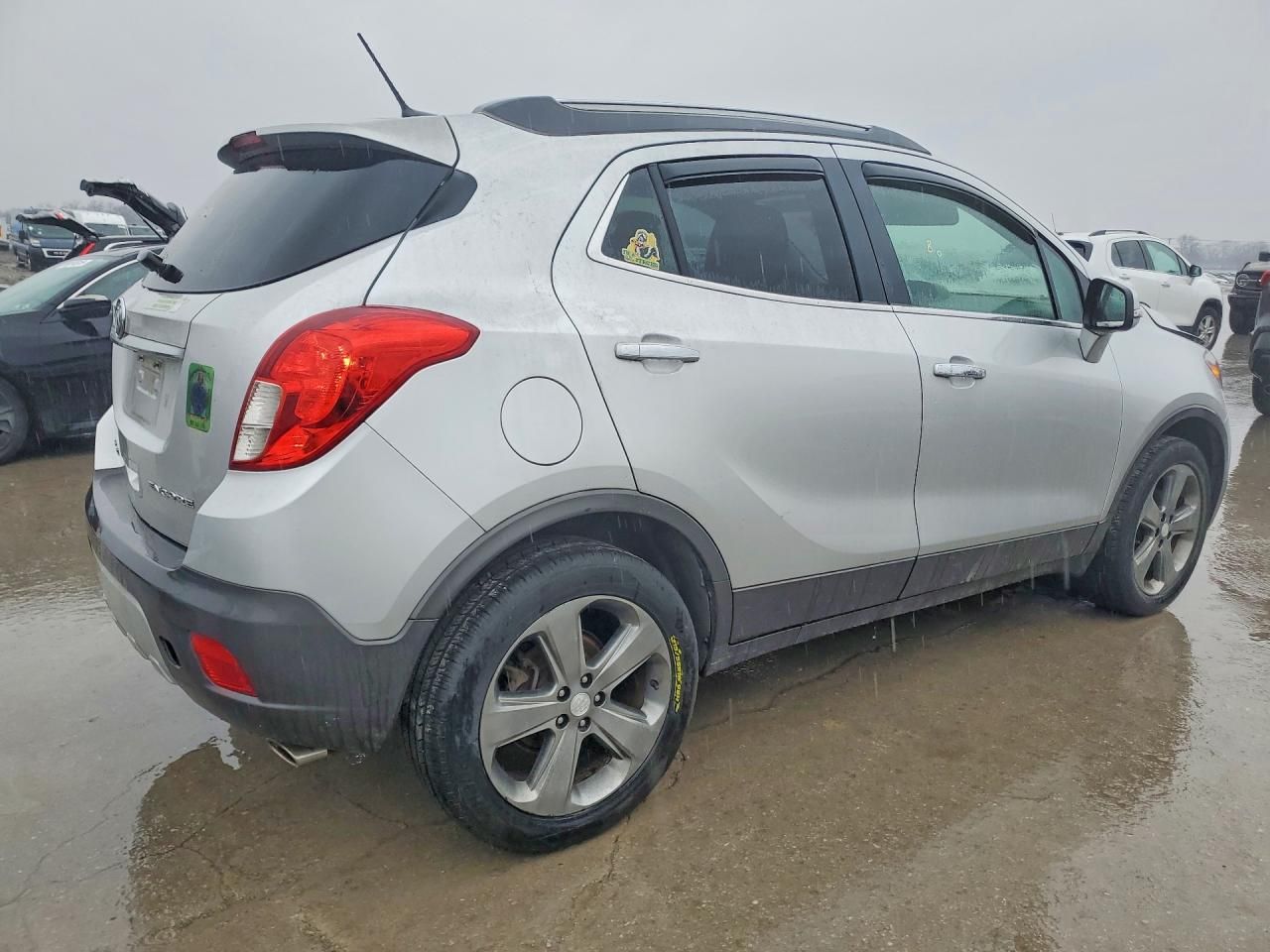 2014 Buick Encore Convenience