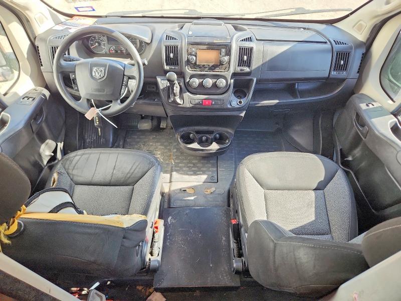 2021 Dodge Ram Promaster 3500 Delivery van