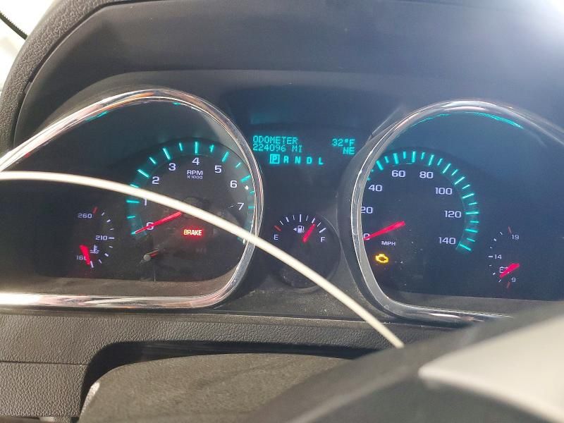 2011 Chevrolet Traverse lt