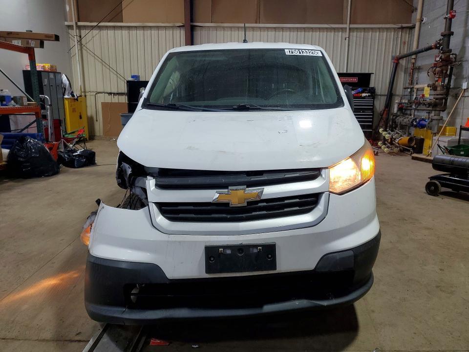 2018 Chevrolet City Express lt