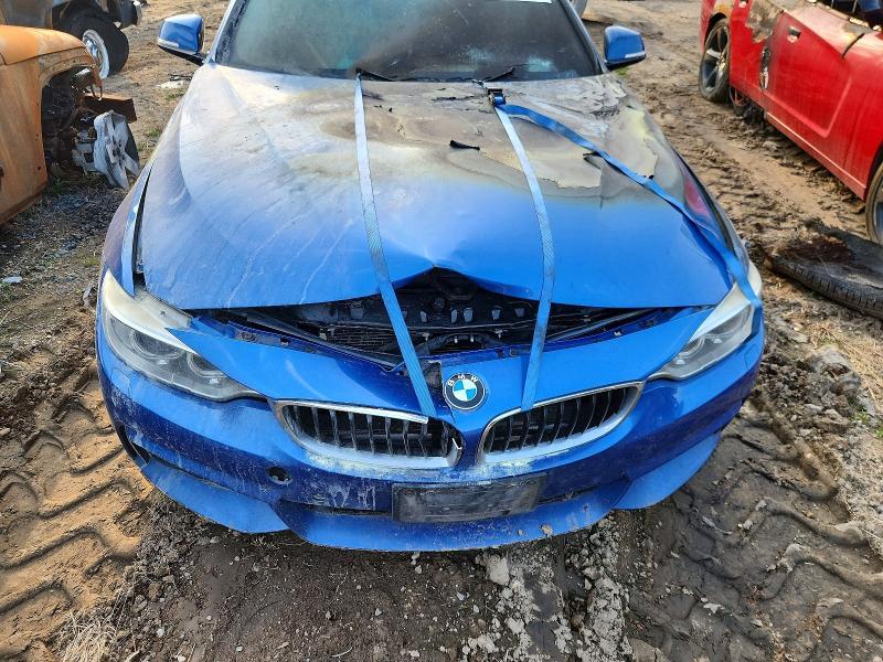 2014 BMW 435 i