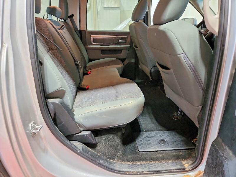 2017 Dodge RAM 1500 SLT