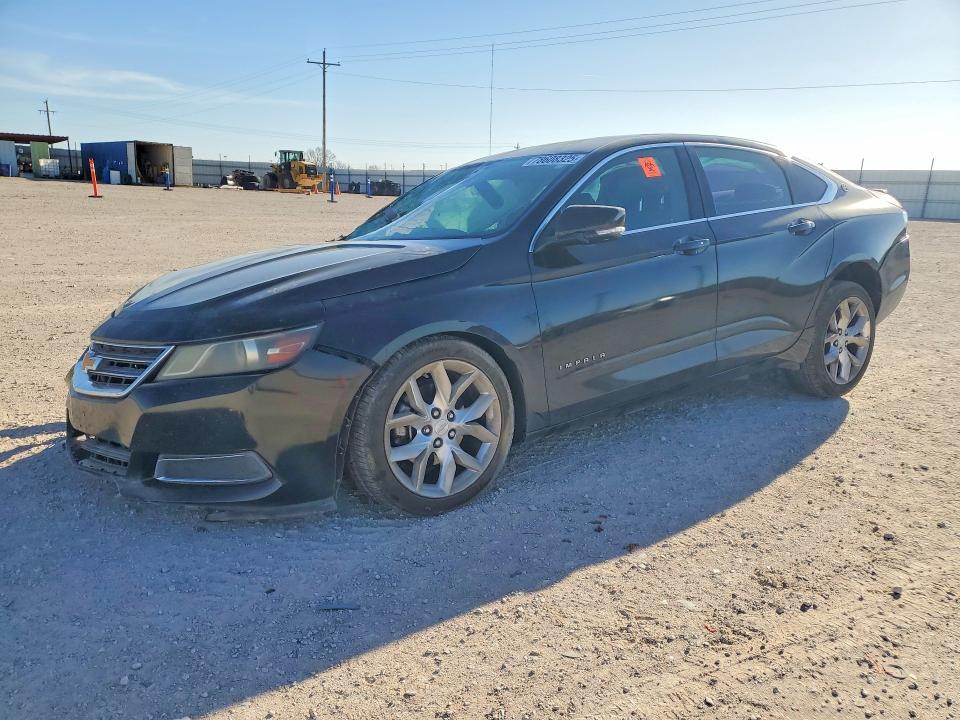 2014 Chevrolet Impala lt