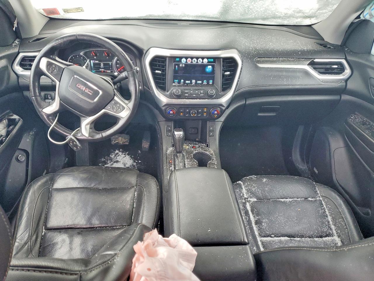 2018 GMC Acadia Slt-1