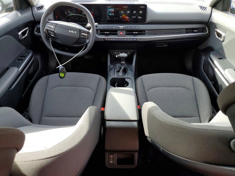 2025 KIA K4 lx