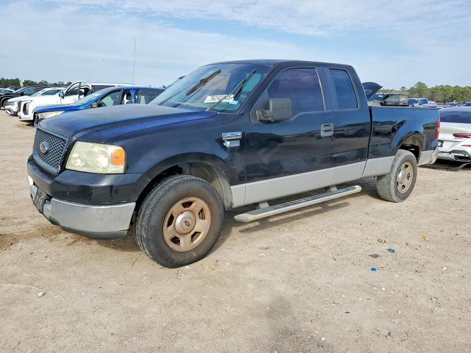 2005 Ford F150