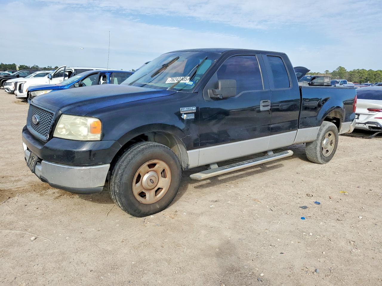 2005 Ford F150