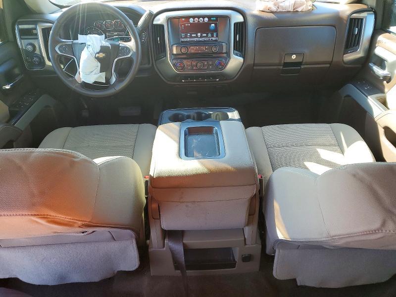 2017 Chevrolet Silverado K1500 lt
