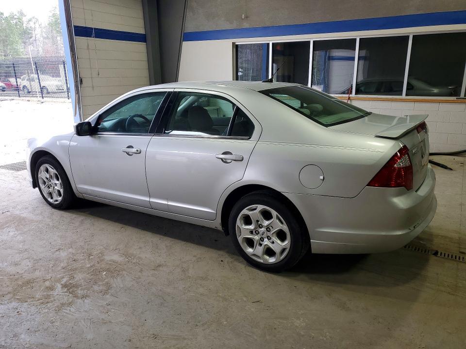 2010 Ford Fusion se
