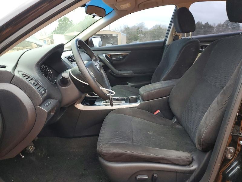 2014 Niss Altima 2.5 s