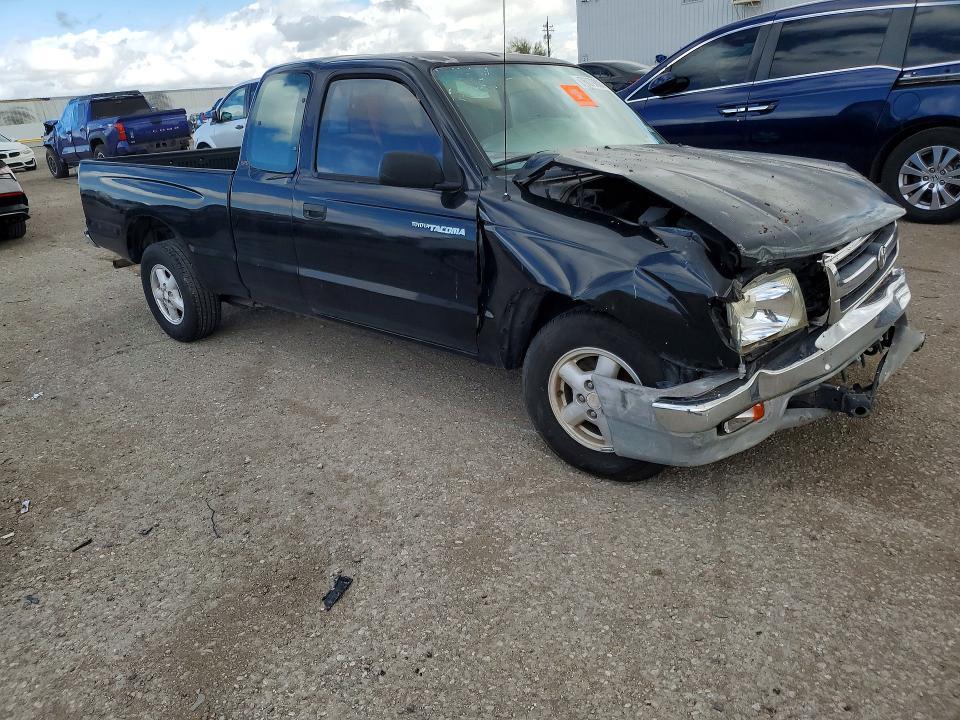 1998 Toyota Tacoma Base